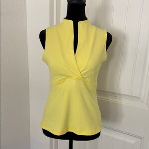 LuluLemon Top 🍋💛